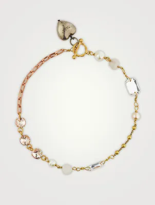 My Hearts On Fire Necklace