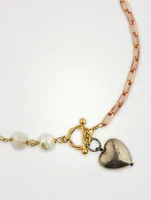 My Hearts On Fire Necklace