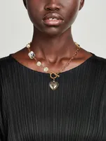 My Hearts On Fire Necklace