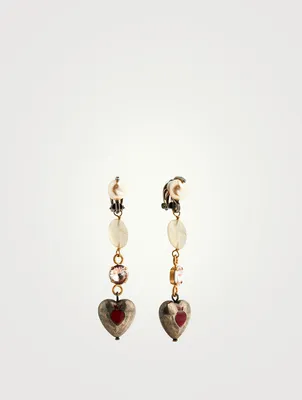 My Hearts On Fire Earrings