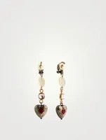 My Hearts On Fire Earrings