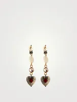 My Hearts On Fire Earrings