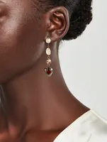 My Hearts On Fire Earrings