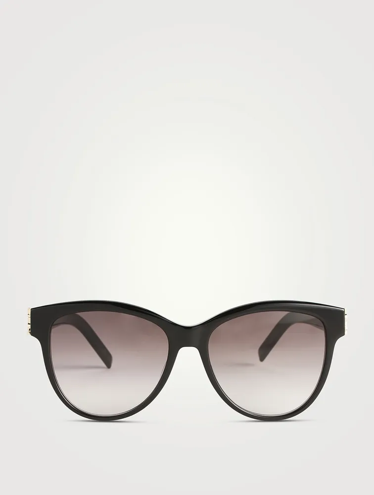 SL M107 YSL Monogram Cat Eye Sunglasses