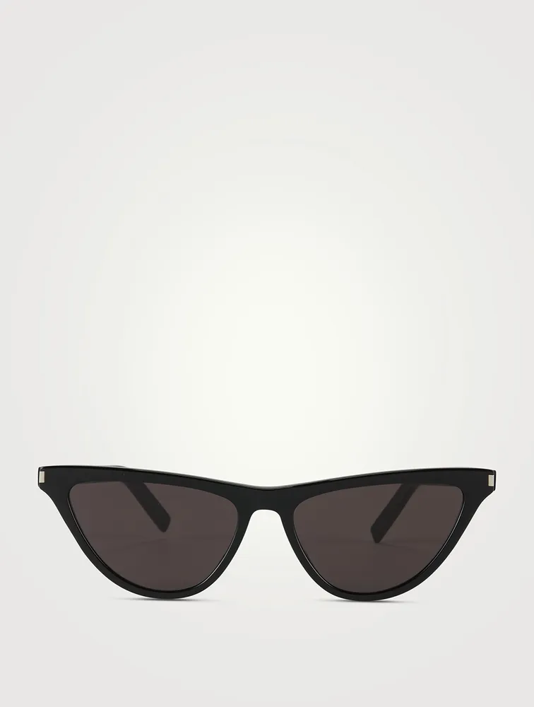 SL 550 Slim Cat Eye Sunglasses