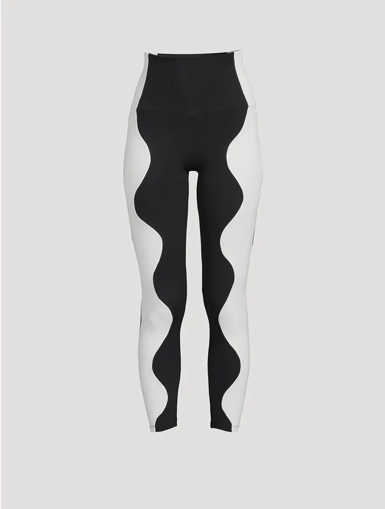 Wave Leggings