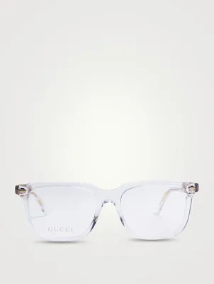 Rectangular Optical Glasses