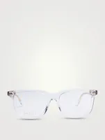 Rectangular Optical Glasses