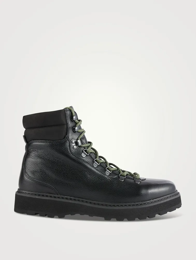 Hiking Leather Boots