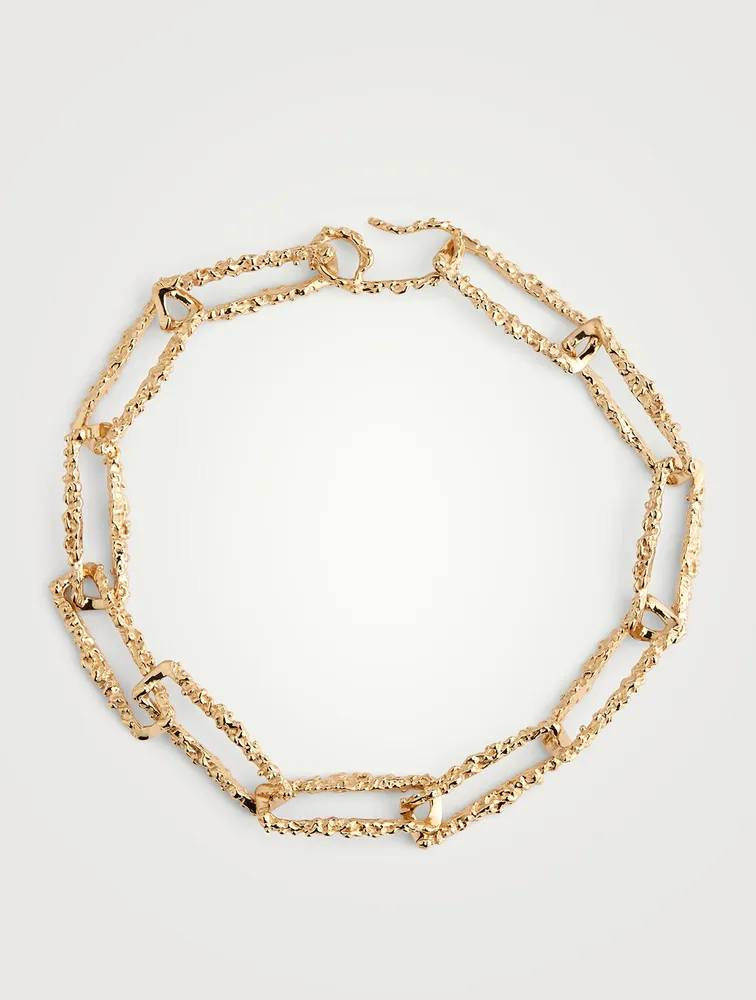 Roca Chain Necklace