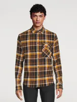 Engineered Cotton Shirt