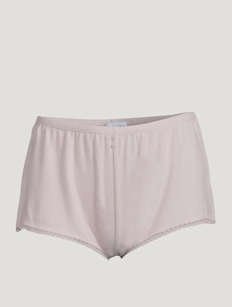 Antonela Sleep Shorts