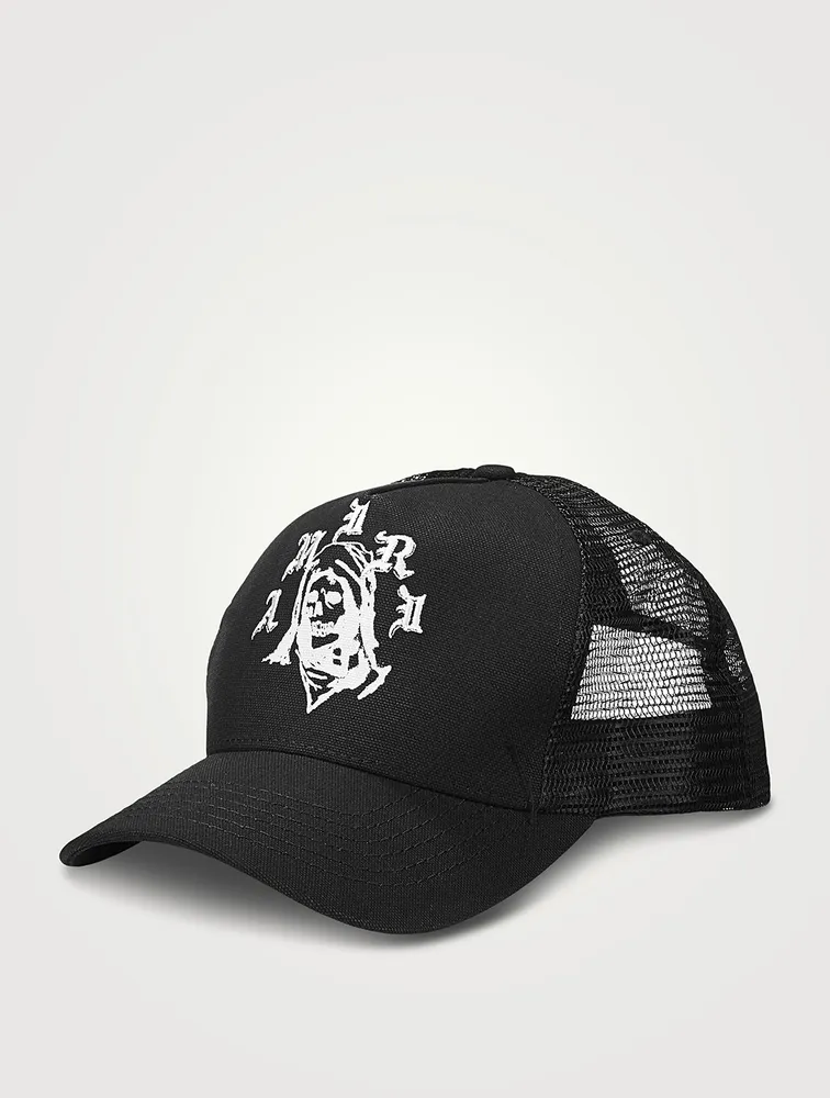 Reaper Trucker Hat