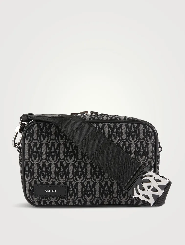 MA Jacquard Camera Bag