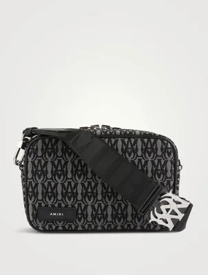 MA Jacquard Camera Bag