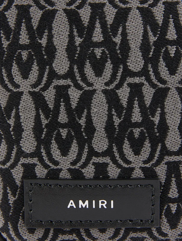 MA Jacquard Camera Bag