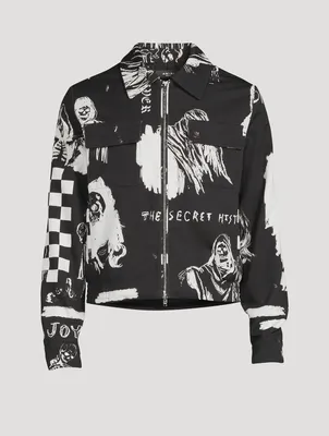 Wes Lang Sketch Jacket