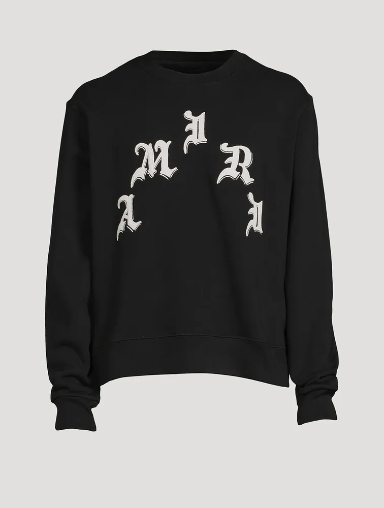 Wes Lang Logo Sweatshirt