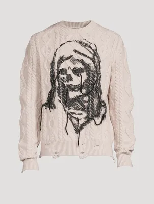 Wes Lang Cashmere Sweater