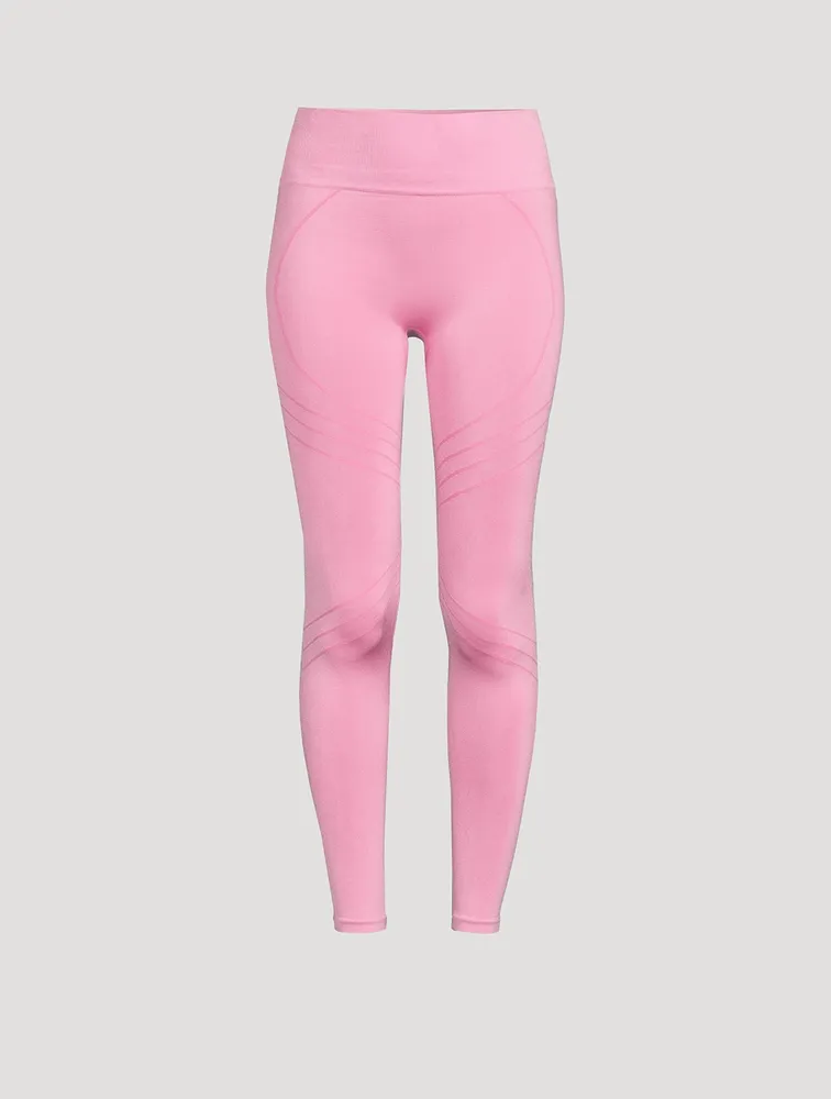 Nurturing High-Waisted Leggings