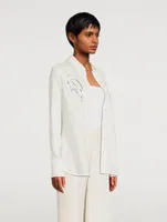 Broderie Anglaise Shirt