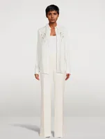 Broderie Anglaise Shirt