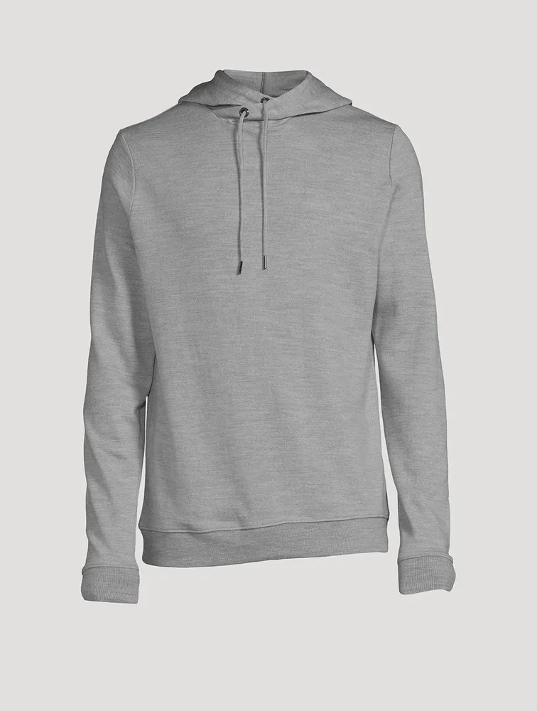 Tind Wool Hoodie