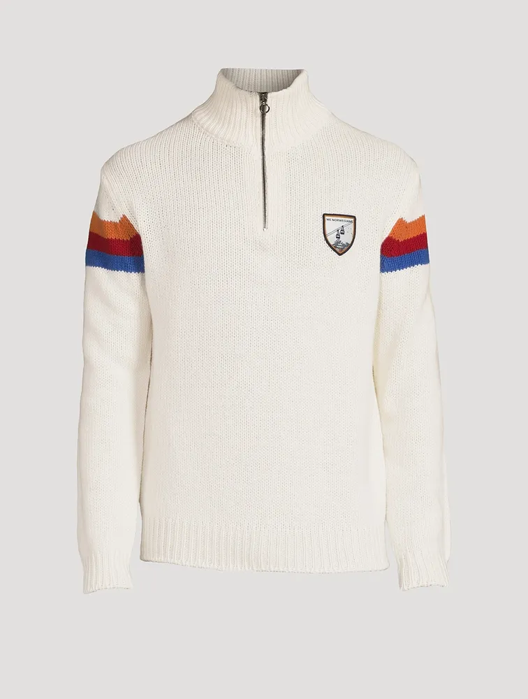 Après Ski Wool And Cashmere Pullover