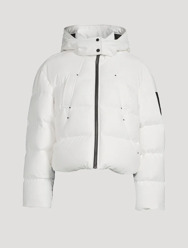 Dunkirk Puffer Jacket