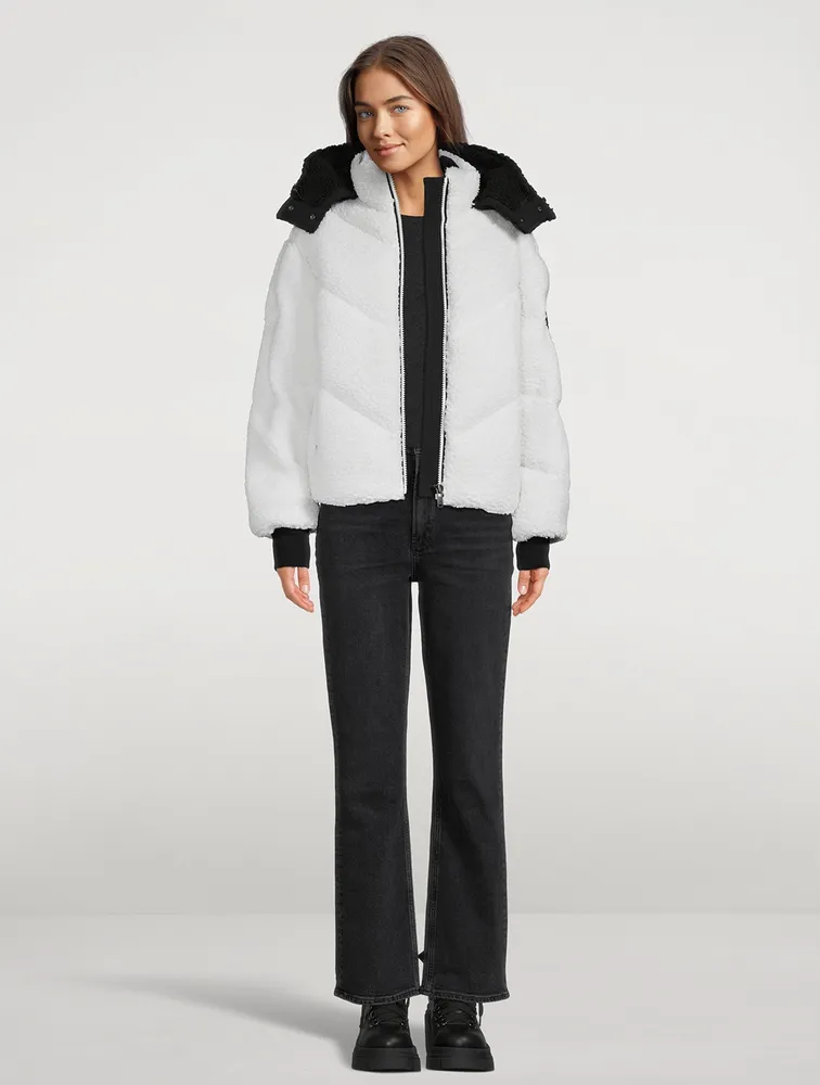 Elmont Down Puffer Jacket