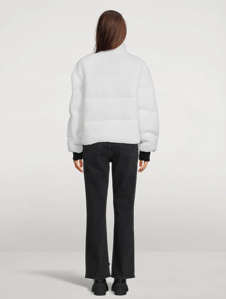 Elmont Down Puffer Jacket