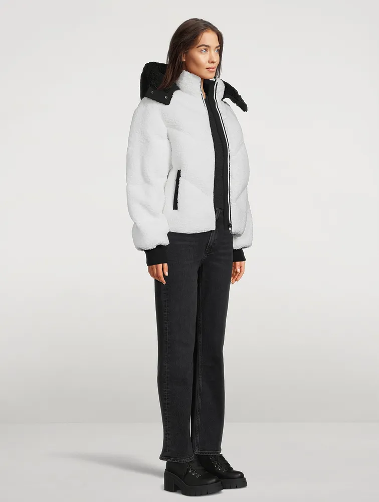 Elmont Down Puffer Jacket