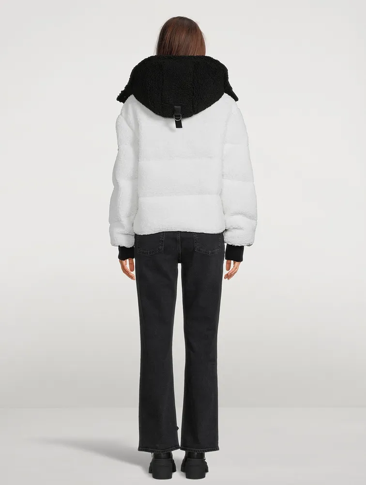 Elmont Down Puffer Jacket