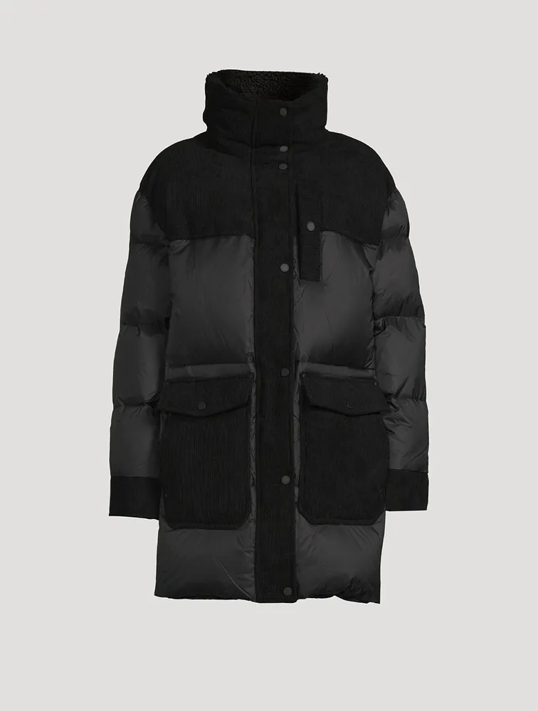 Murdock Down Puffer Jacket