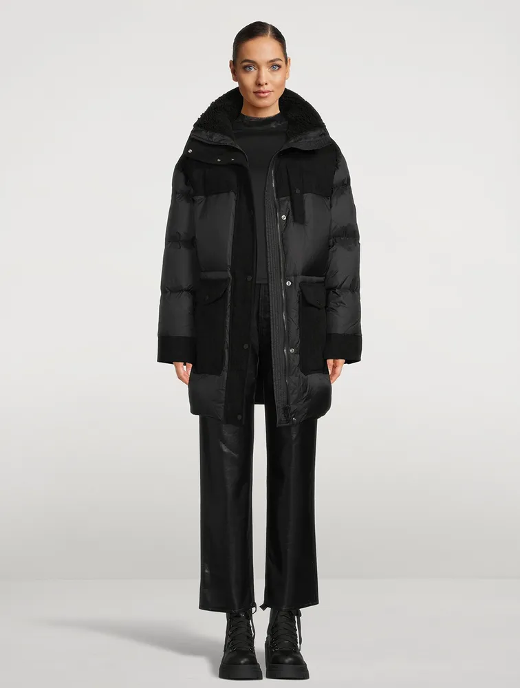 Murdock Down Puffer Jacket