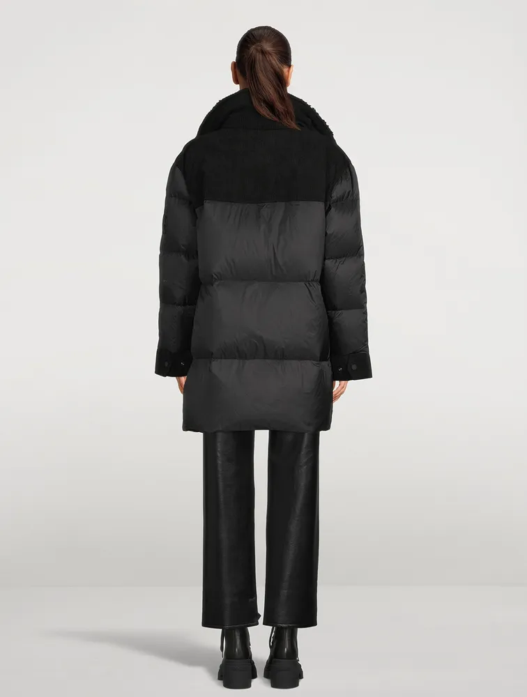 Murdock Down Puffer Jacket