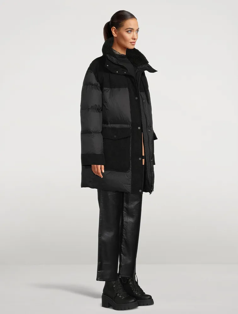 Murdock Down Puffer Jacket