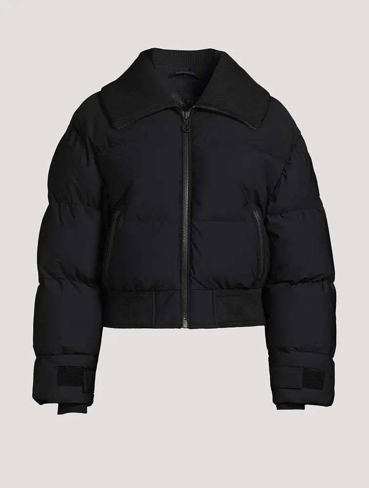 Maspeth Down Puffer Jacket