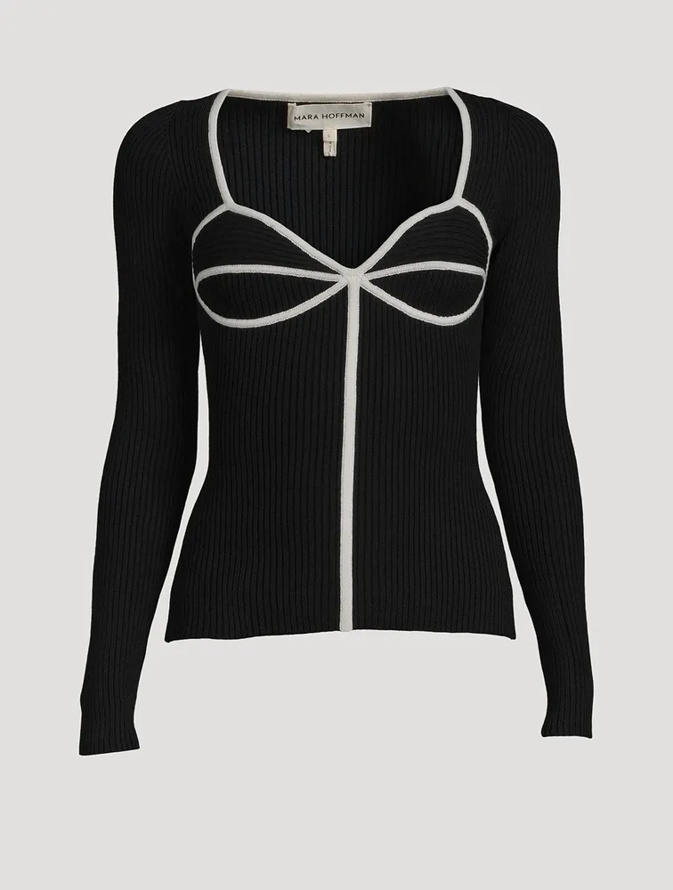 Naida Long Sleeve Top