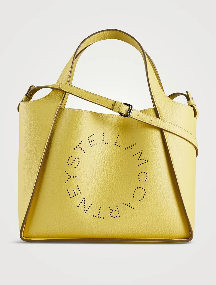 Stella Logo Crossbody Tote Bag