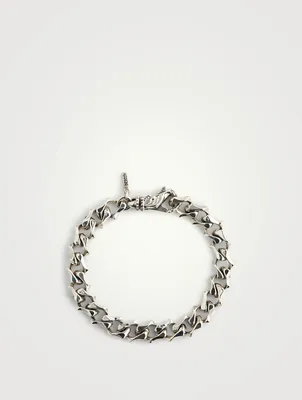 Anchor Link Chain Bracelet