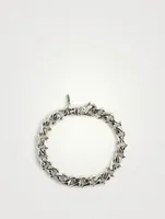 Anchor Link Chain Bracelet
