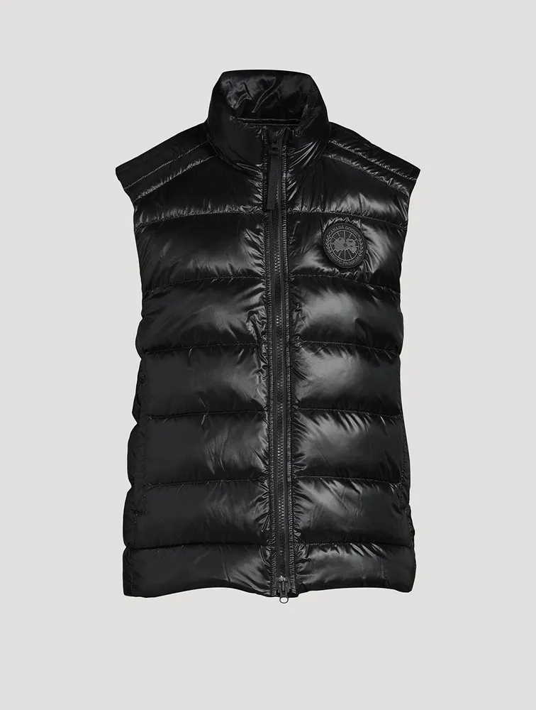 Crofton Down Black Label Vest