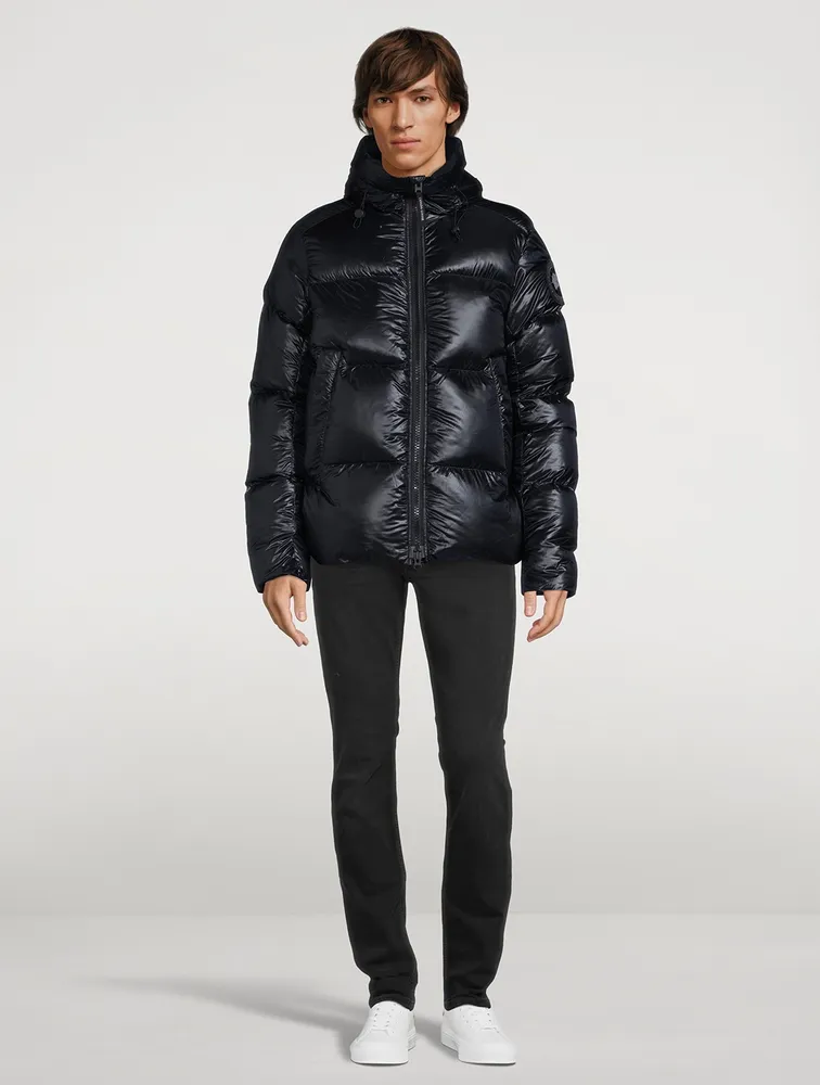 Crofton Black Label Puffer Jacket