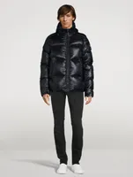 Crofton Black Label Puffer Jacket