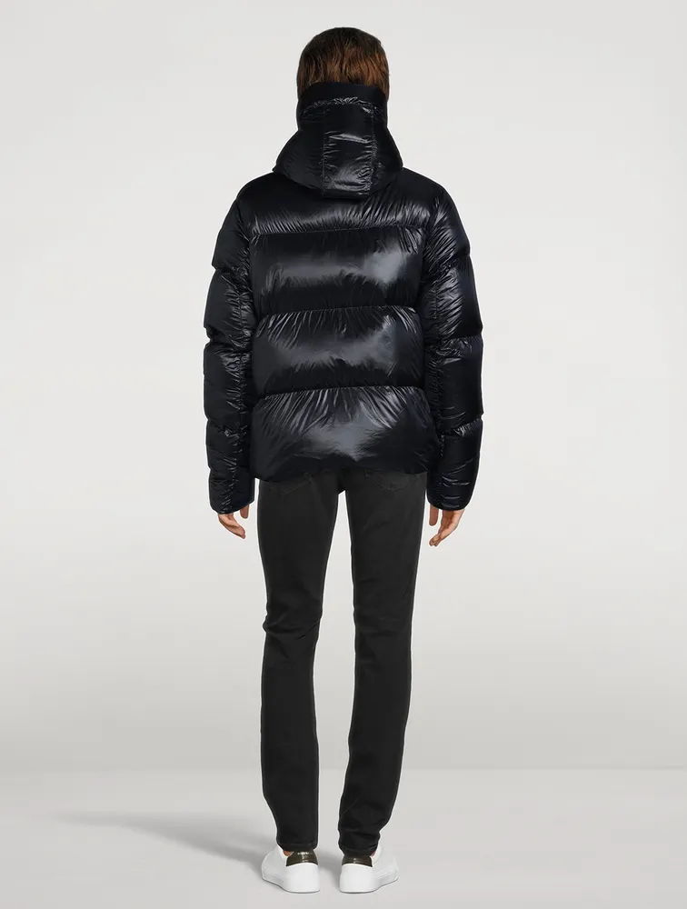 Crofton Black Label Puffer Jacket