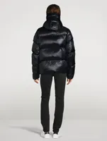 Crofton Black Label Puffer Jacket