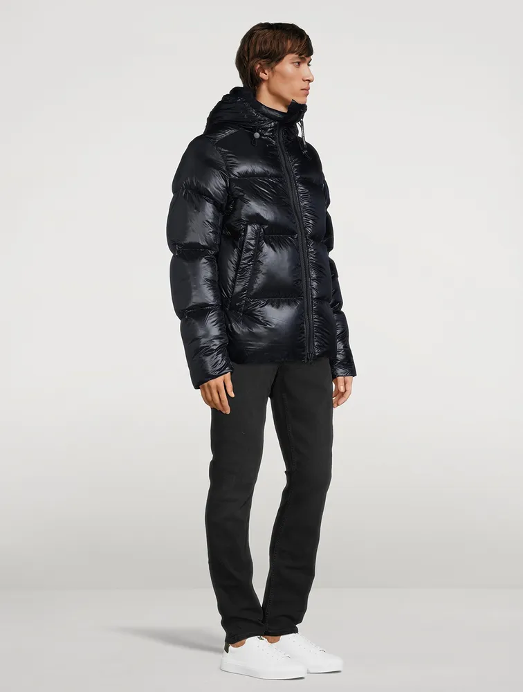 Crofton Black Label Puffer Jacket
