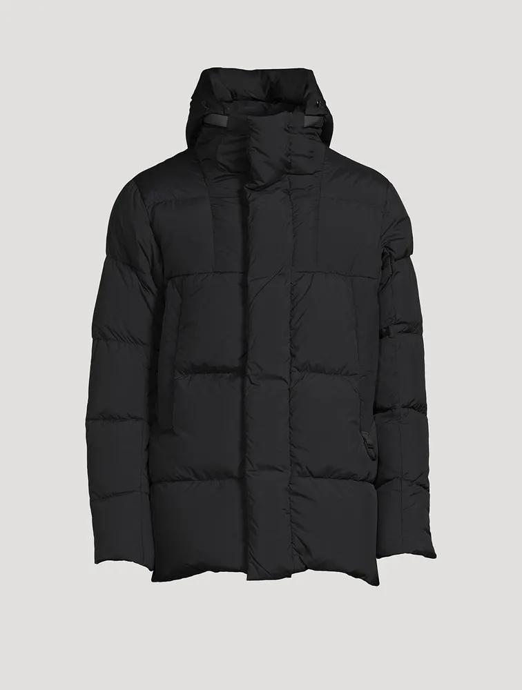 Osborne Black Label Parka