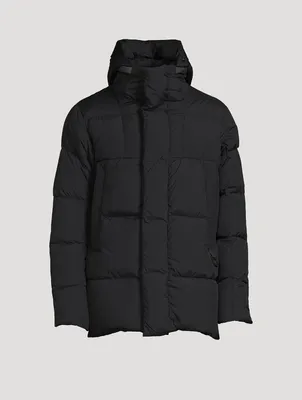 Osborne Black Label Parka
